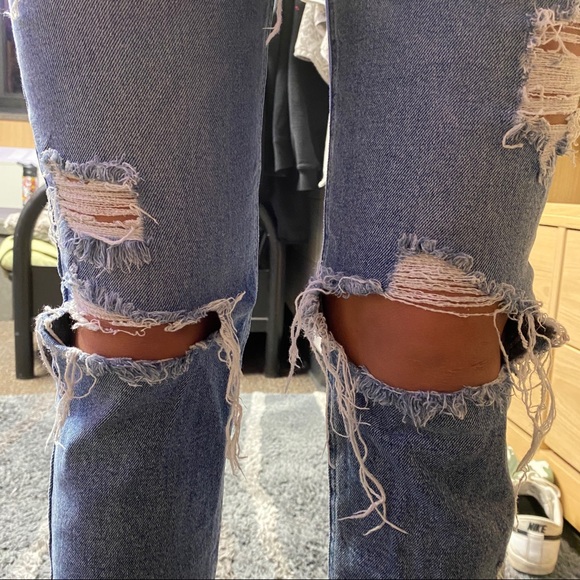 CELLO ripped jeans - Picture 7 of 9